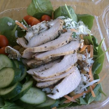 DoLy's Delectables - Chkn salad! - Coffee & Tea Near Me - Long Beach, California DoLy's Delectables - Chkn salad! - Coffee & Tea Near Me - Long Beach, California