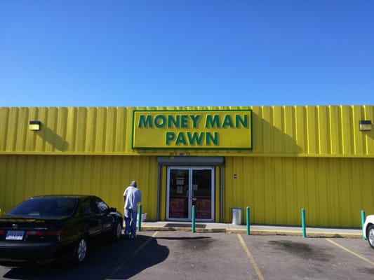 Money Man Pawn Shop Moncks Corner