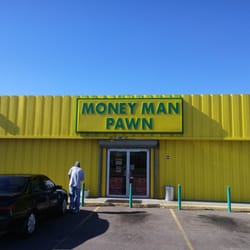 Money Man Pawn - R++