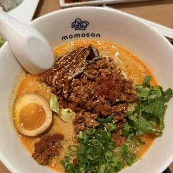 Momosan - Ramen Near Me - Ledyard, Connecticut