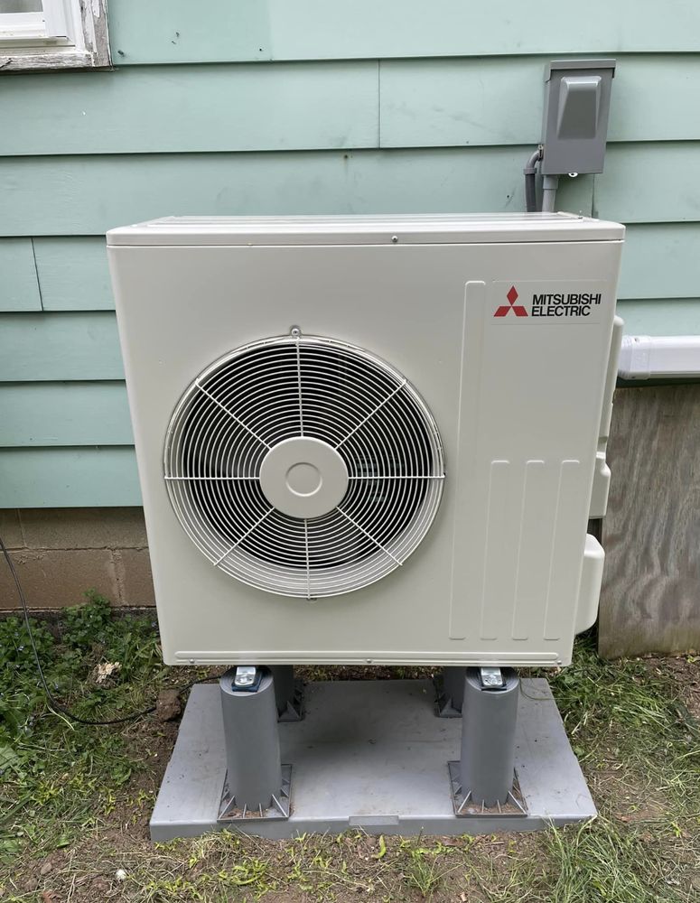 Slide of M2 Heating, Cooling and Electric