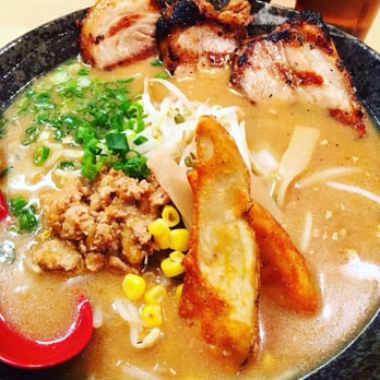Ramen Misoya - Hokkaido style chashu ramen - Ramen Near Me - Mount Prospect, Illinois Ramen Misoya - Hokkaido style chashu ramen - Ramen Near Me - Mount Prospect, Illinois