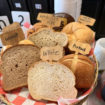 Knuckle Sandwiches - Bread choices - Sandwiches Near Me - Mesa, Arizona Knuckle Sandwiches - Bread choices - Sandwiches Near Me - Mesa, Arizona