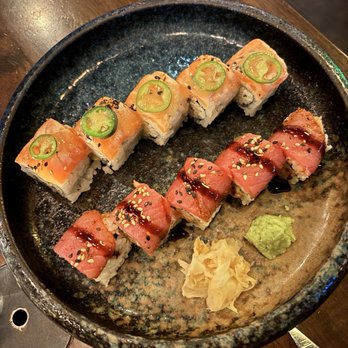 Catch - Hell roll and Catch roll - Seafood Near Me - Las Vegas, Nevada Catch - Hell roll and Catch roll - Seafood Near Me - Las Vegas, Nevada
