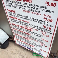 Lean's Vietnamese Food Cart
