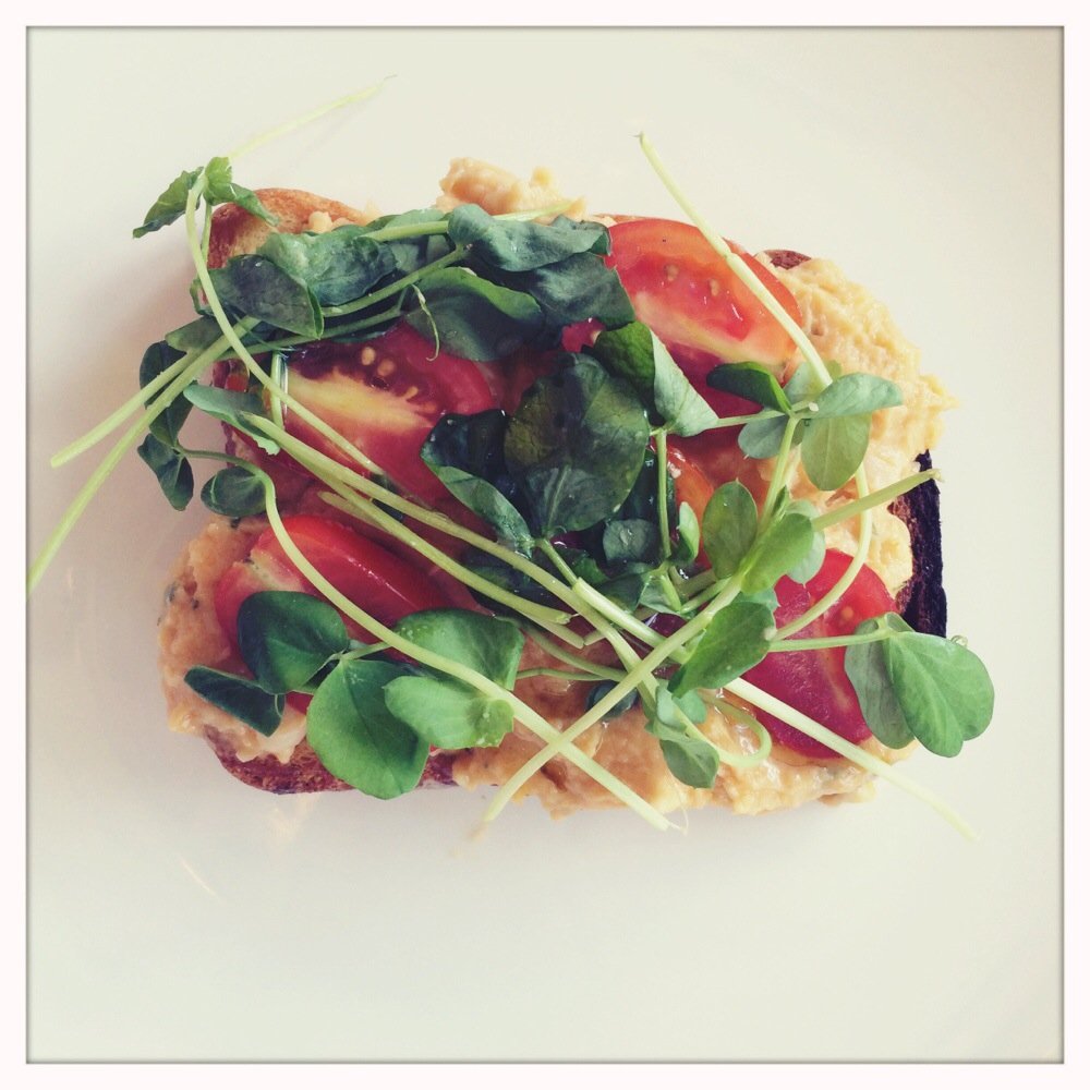 Baba Cool - White bean toast! More YUMMMM - New American Near Me - Brooklyn, New York Baba Cool - White bean toast! More YUMMMM - New American Near Me - Brooklyn, New York