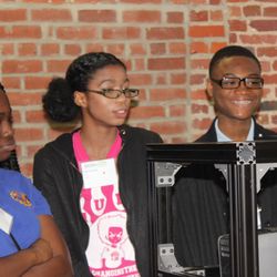 Baltimore Underground Science Space
