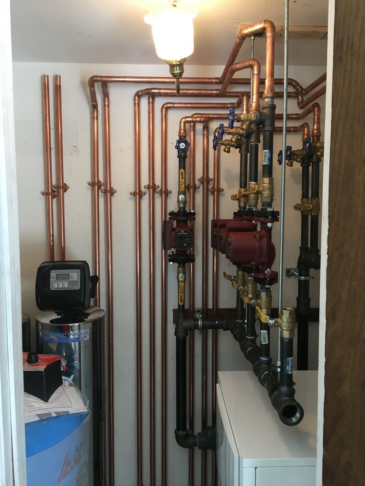 Slide of Dacc Adams Piping