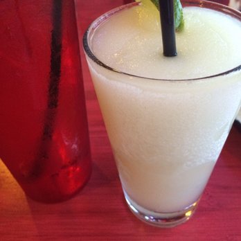 Fajita Jacks - House margarita arrives in pint glass. - Tex-Mex Near Me - Conroe, Texas Fajita Jacks - House margarita arrives in pint glass. - Tex-Mex Near Me - Conroe, Texas