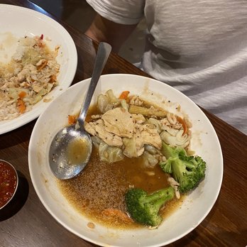 Thai Square - Stir fry - Thai Near Me - Denton, Texas