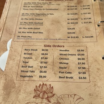 Sam Pho - Vietnamese Near Me - Wahiawa, Hawaii