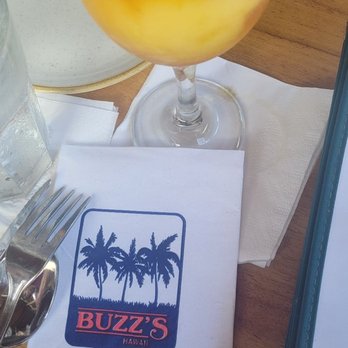 Buzz's - Kailua Passion - Steakhouses Near Me - Kailua, Hawaii