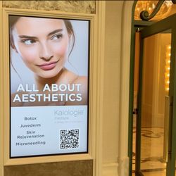 Kalologie Medspa at the Bellagio