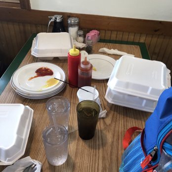 Atlantis Restaurant - The poor ass service we received food was disgusting waitress was rude and obnoxious. Don't ever waste your money there - Breakfast & Brunch Near Me - North Myrtle Beach, South Carolina