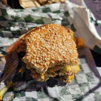 Underbelly Burger - Burgers Near Me - Houston, Texas