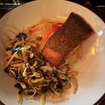 Poeta - Trout - Italian Near Me - Austin, Texas