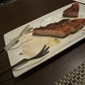 Stake Chophouse & Bar - Brooklyn bacon steak. - Steakhouses Near Me - Coronado, California