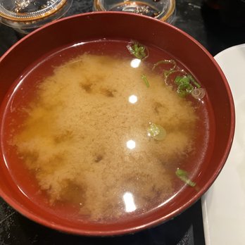 Sushi Kudasai - Miso Soup - Sushi Bars Near Me - Seattle, Washington