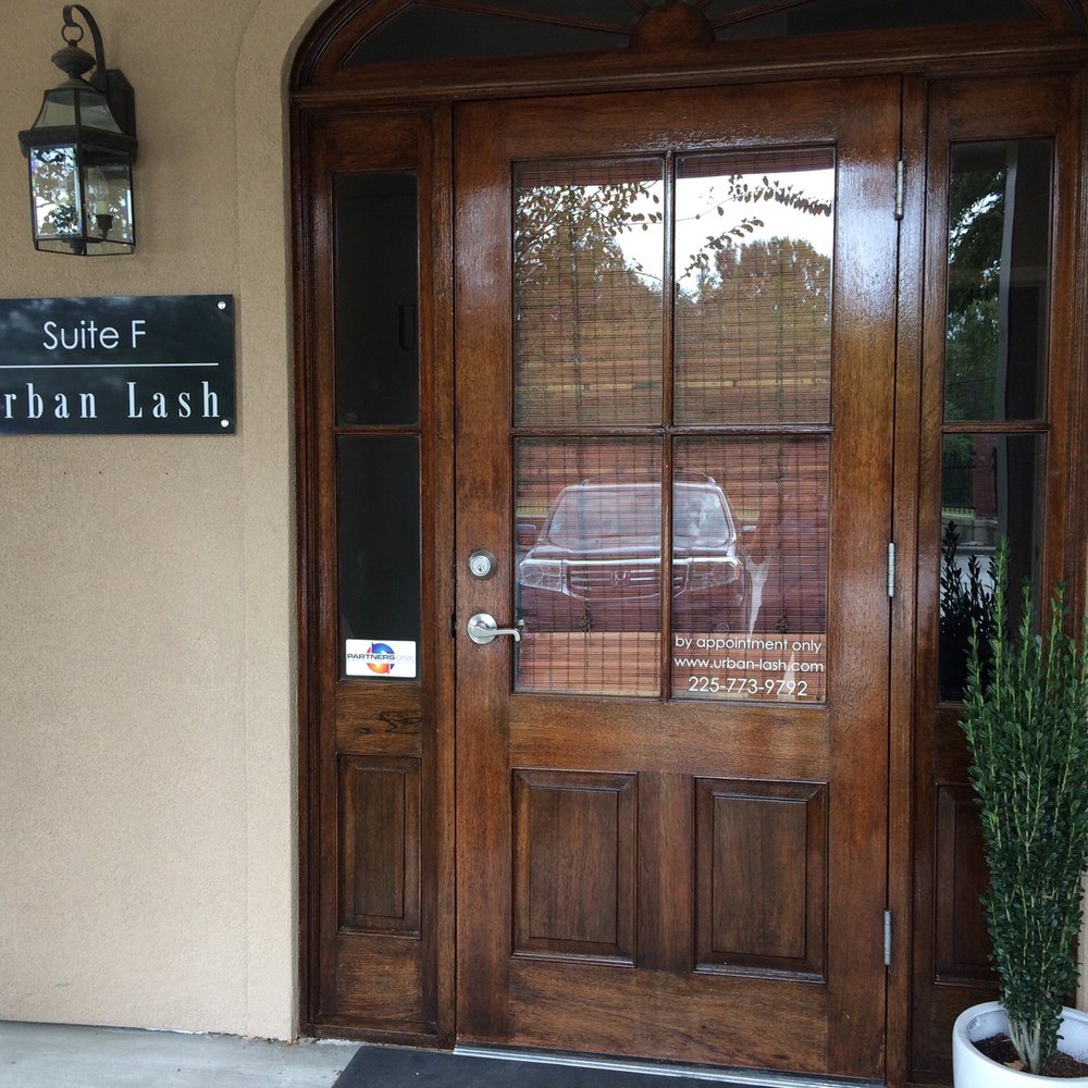 Urban Lash - Entrance - Eyelash Service Near Me - Baton Rouge, Louisiana Urban Lash - Entrance - Eyelash Service Near Me - Baton Rouge, Louisiana