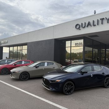 Quality Mazda of Albuquerque - Car Dealers Near Me - Albuquerque, New Mexico