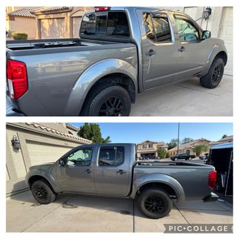 Arizona Auto Protection - Exterior Detail - Auto Detailing Near Me