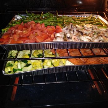 The Hangry Bear - Vegetarian meal prep - Personal Chefs Near Me