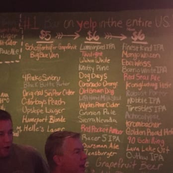 The Whining Pig - Phoenix - Look closely! At the top... #1 bar on Yelp in U.S.! That's fantastic! - Wine Bars Near Me - Phoenix, Arizona The Whining Pig - Phoenix - Look closely! At the top... #1 bar on Yelp in U.S.! That's fantastic! - Wine Bars Near Me - Phoenix, Arizona