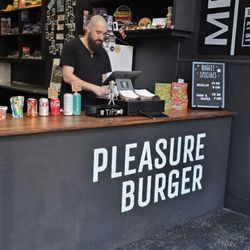 Pleasure Burger