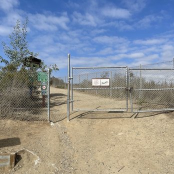 Annie's Canyon Trail - Entrance - Hiking Near Me - Encinitas, California