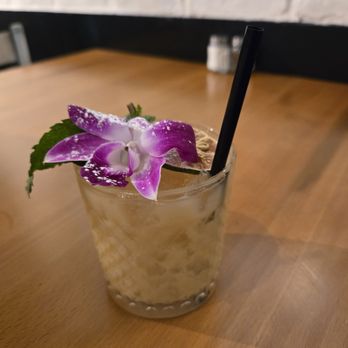Outpost Neighborhood Tavern - Mai Tai 10/10 - Southern Near Me - Orlando, Florida Outpost Neighborhood Tavern - Mai Tai 10/10 - Southern Near Me - Orlando, Florida