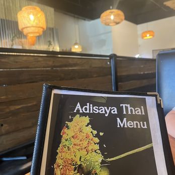 Adisaya Thai - Thai Near Me - Lake Oswego, Oregon