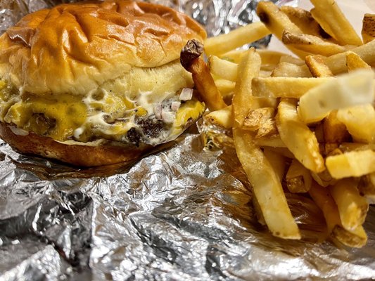 Small Cheval- Old Town by null