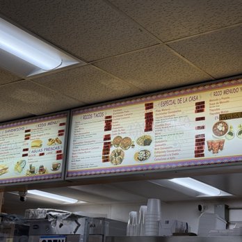 Taqueria Rinconcito Oaxaqueño - New Mexican Cuisine Near Me - Bakersfield, California Taqueria Rinconcito Oaxaqueño - New Mexican Cuisine Near Me - Bakersfield, California
