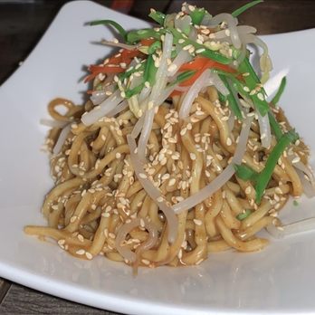 Unit Su Vege - D17. Sesame Cold Noodles - Vegetarian Near Me - Philadelphia, Pennsylvania Unit Su Vege - D17. Sesame Cold Noodles - Vegetarian Near Me - Philadelphia, Pennsylvania
