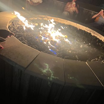 The Sanderling Resort - S'mores fire pit - Resorts Near Me - Duck, North Carolina