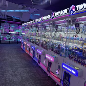 Claw CADE - Arcades Near Me - Garden City, New York Claw CADE - Arcades Near Me - Garden City, New York