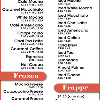 Drinx - Coffee & Tea Near Me - Campbell, California