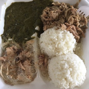 Laverne’s - Kalua pig, squid luau & long rice. - Hawaiian Near Me - Waipahu, Hawaii Laverne’s - Kalua pig, squid luau & long rice. - Hawaiian Near Me - Waipahu, Hawaii