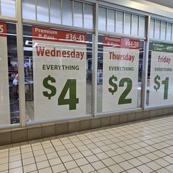 Falling Prices