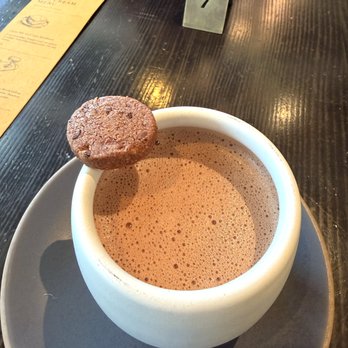 Dandelion Chocolate - House Hot chocolate - Chocolatiers & Shops Near Me - San Francisco, California
