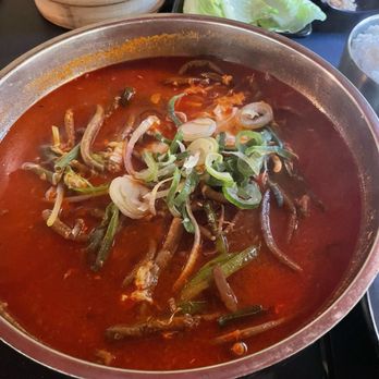 Moobongri Soondae - Yukgaejang - Korean Near Me - San Gabriel, California