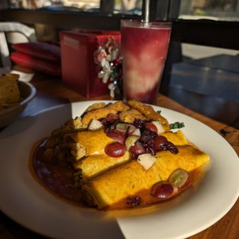 Aqui Cal-Mex - Grilled Shrimp Enchiladas - Mexican Near Me - Campbell, California Aqui Cal-Mex - Grilled Shrimp Enchiladas - Mexican Near Me - Campbell, California