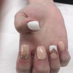 Da Vi Nails - Simple style
