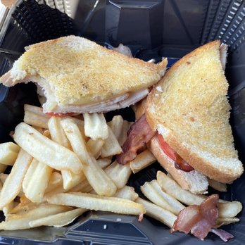 Denny's - Big Bird Turkey Sandwich - American Near Me - Fullerton, California Denny's - Big Bird Turkey Sandwich - American Near Me - Fullerton, California
