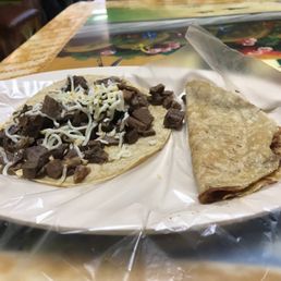 Tacos De Lomo