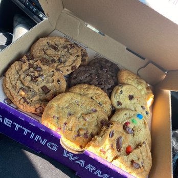 Insomnia Cookies - Desserts Near Me - Atlanta, Georgia