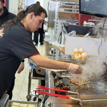 The Original Steaks and Hoagies - Madison - The flattop! - Cheesesteaks Near Me - Madison, Wisconsin