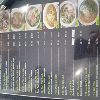 Nho Kitchen - Pho selection - Vietnamese Near Me - Fresno, California Nho Kitchen - Pho selection - Vietnamese Near Me - Fresno, California