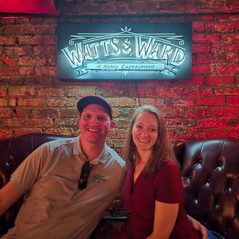 Watts & Ward - Date night! - Speakeasies Near Me - Raleigh, North Carolina Watts & Ward - Date night! - Speakeasies Near Me - Raleigh, North Carolina
