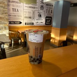Oolong Milk Tea